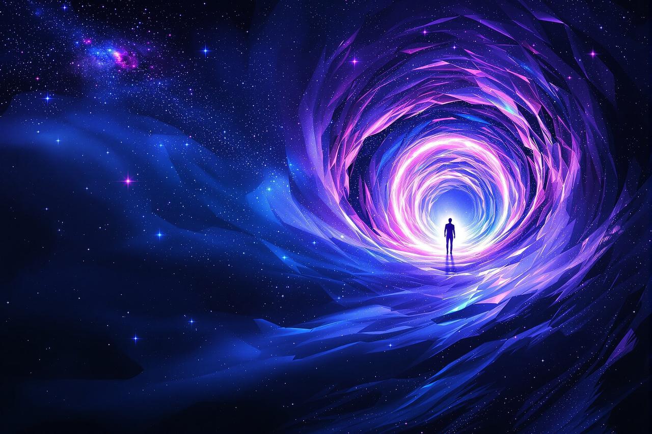 柚子影视新闻柚子影视新片《时光旅人》定档2025国庆，公布首款概念海报封面图